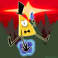 Bill Cipher