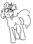 Pony Doodle